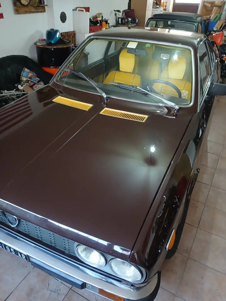 Lancia Beta Coupe' 1.6, foto 4