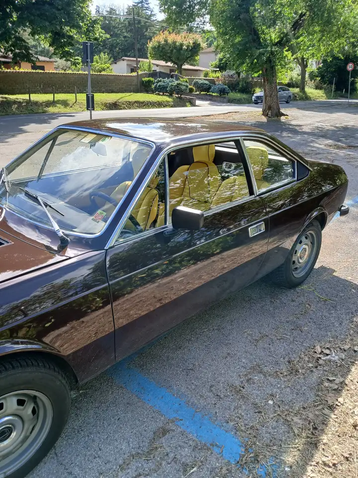 Lancia Beta Coupe' 1.6, foto 3