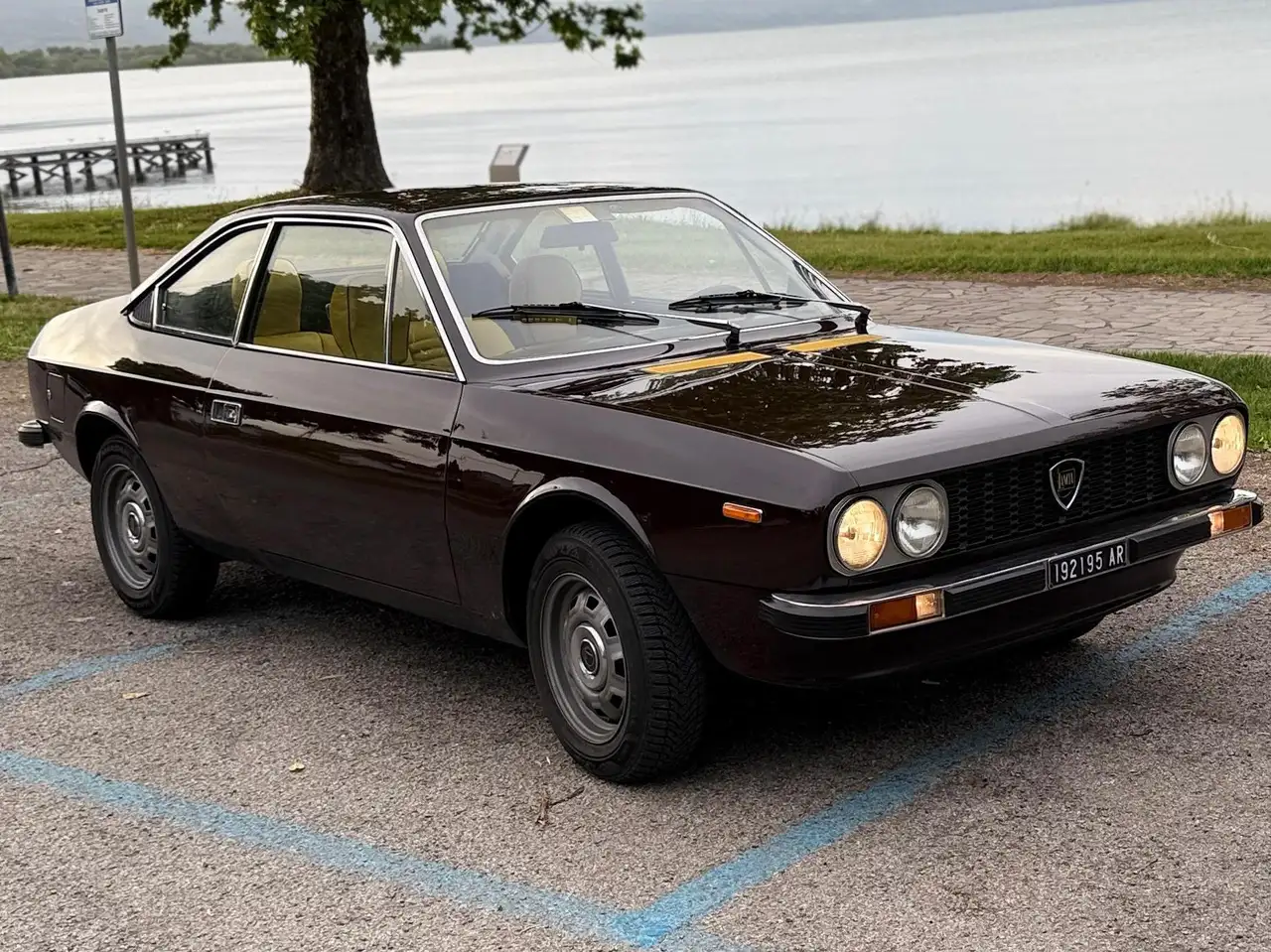 Lancia Beta Coupe' 1.6, foto 5