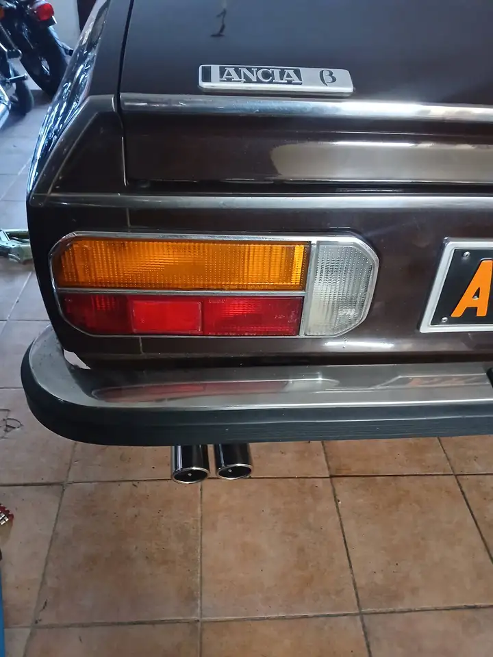 Lancia Beta Coupe' 1.6, foto 11