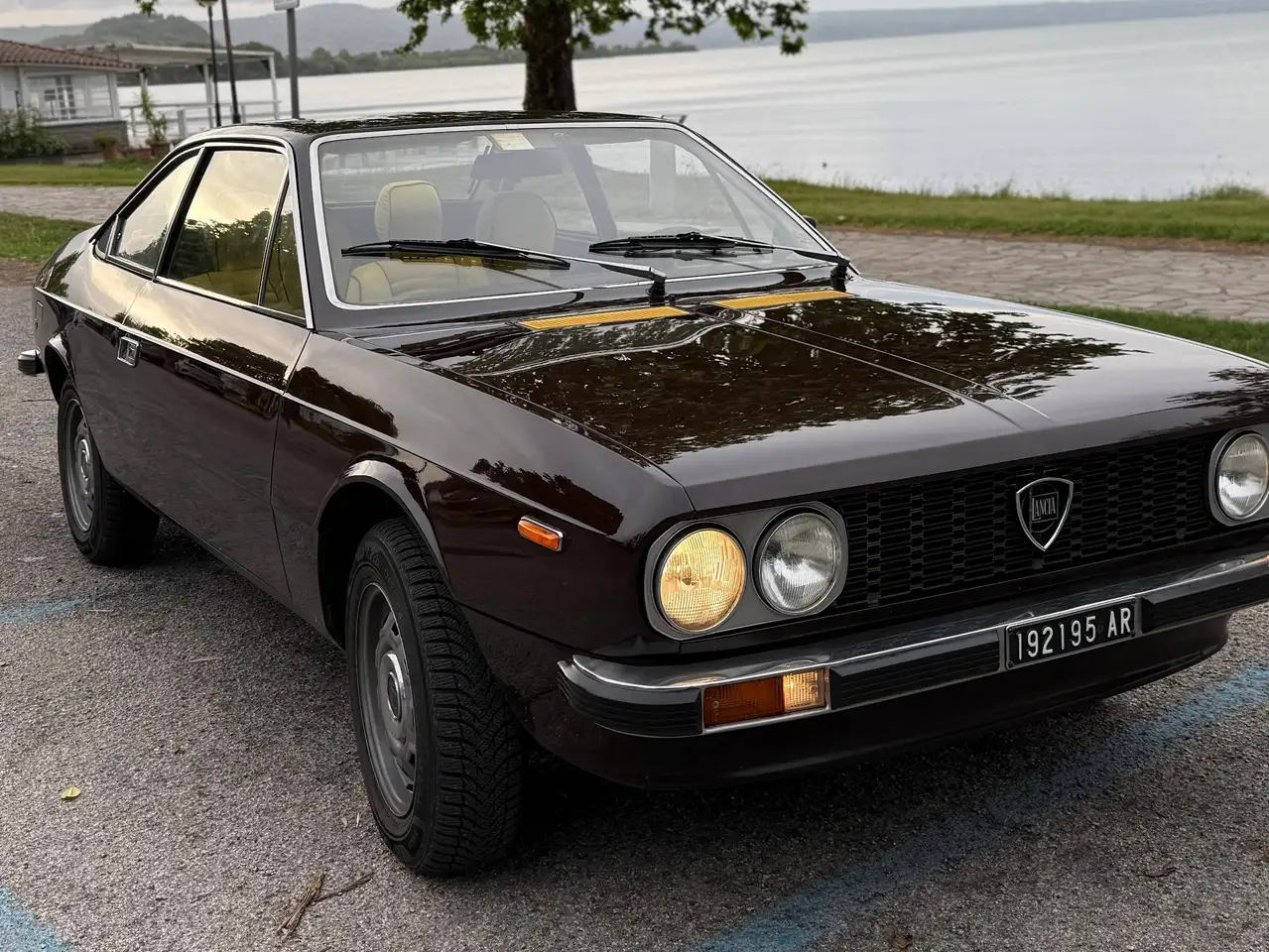 Lancia Beta Coupe' 1.6, foto 6