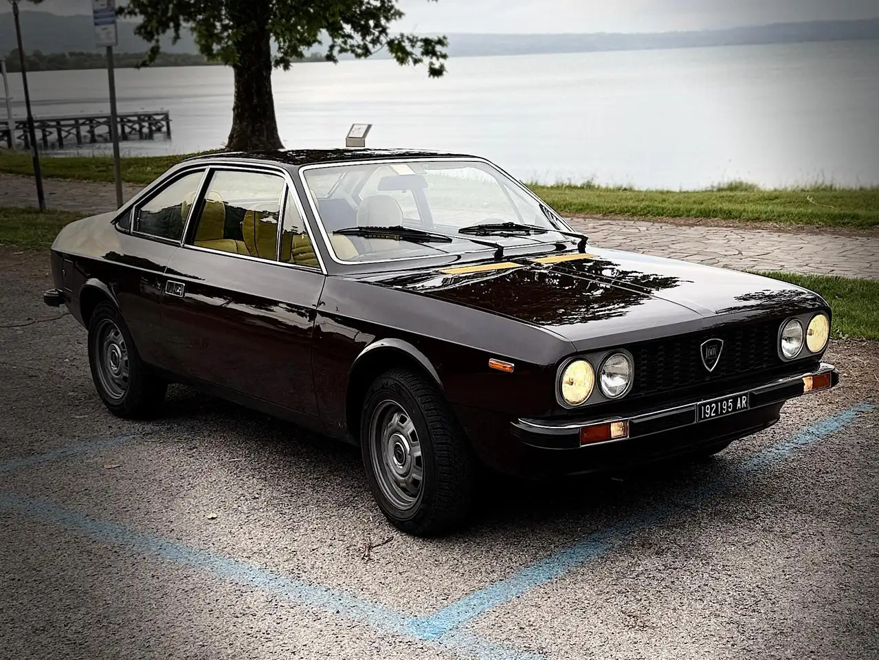 Lancia Beta Coupe' 1.6, foto 8