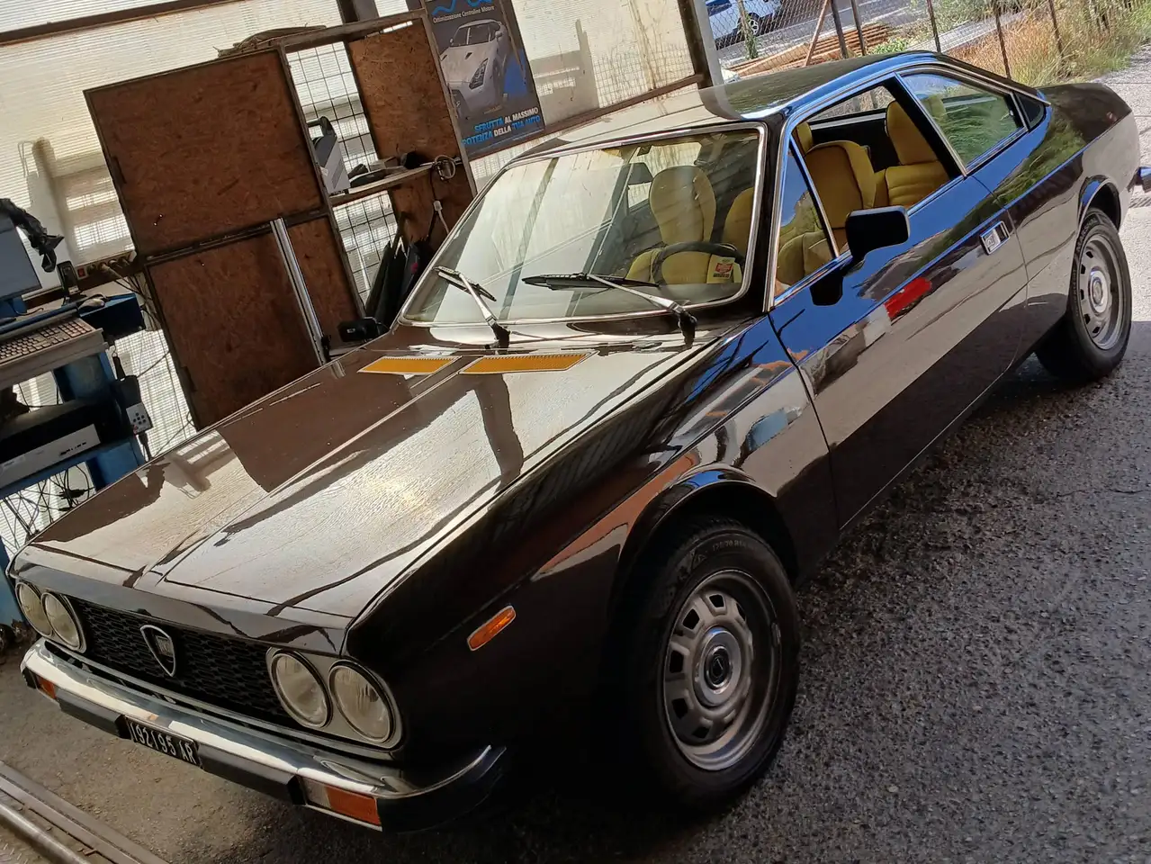 Lancia Beta Coupe' 1.6, foto 2