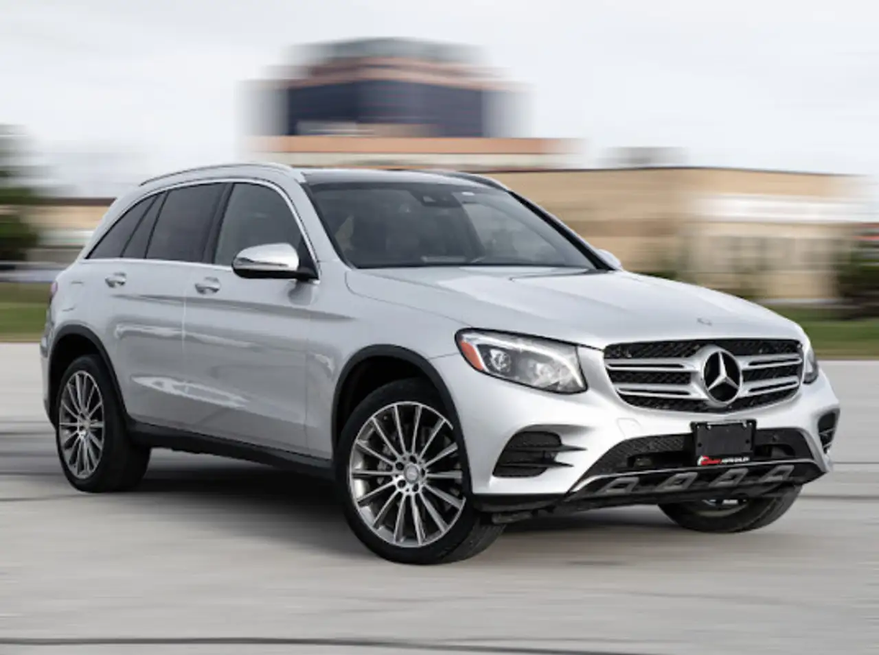 2017 Mercedes-Benz GLC