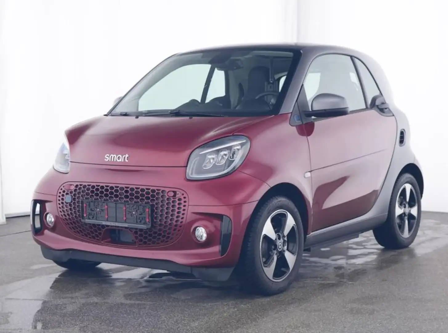 smart forTwo EQ cp. passion EXCLUSIVE:THE FINAL CHANCE Rot - 1