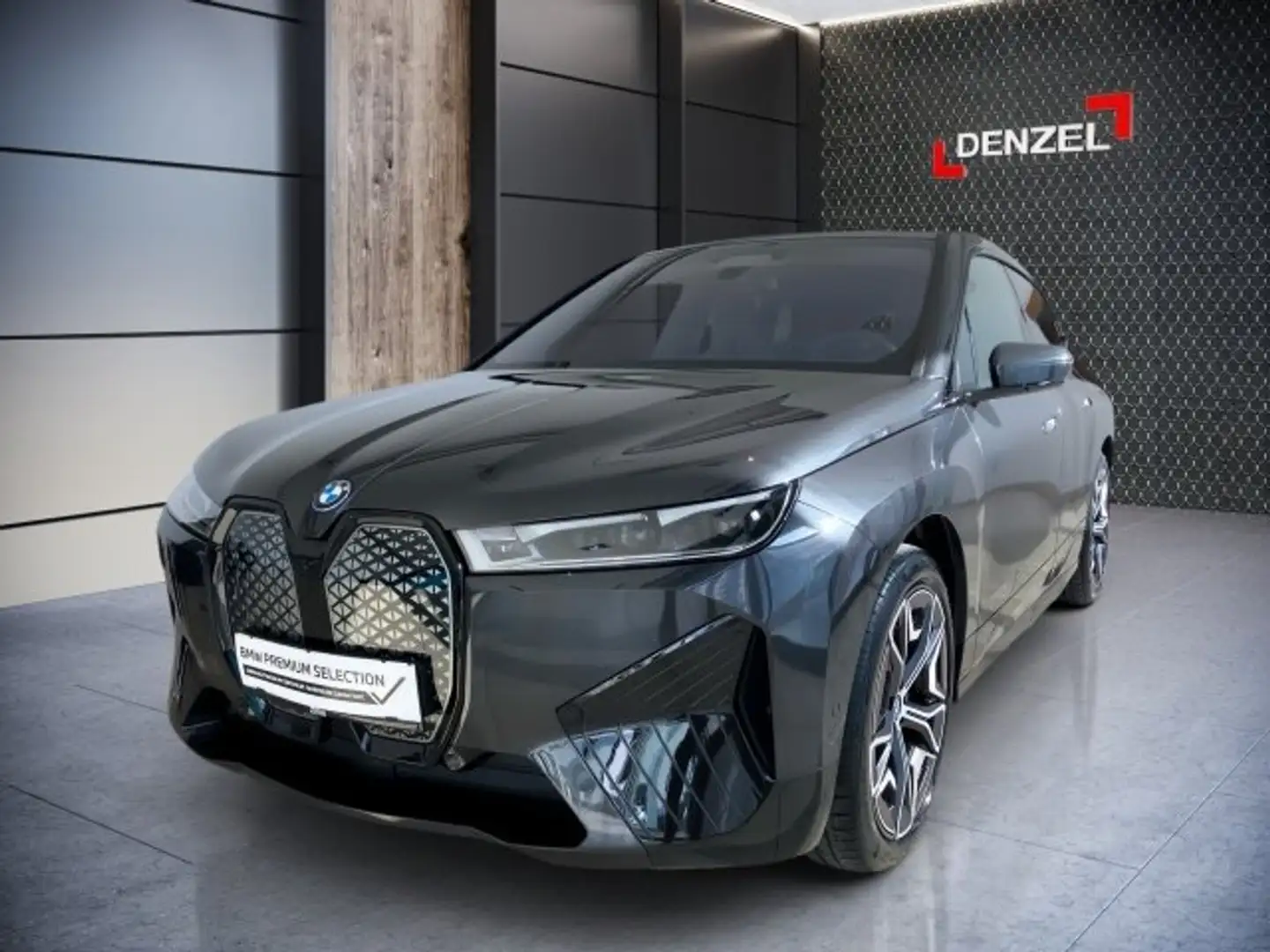 BMW iX xDrive50 I20XE2 Grau - 2