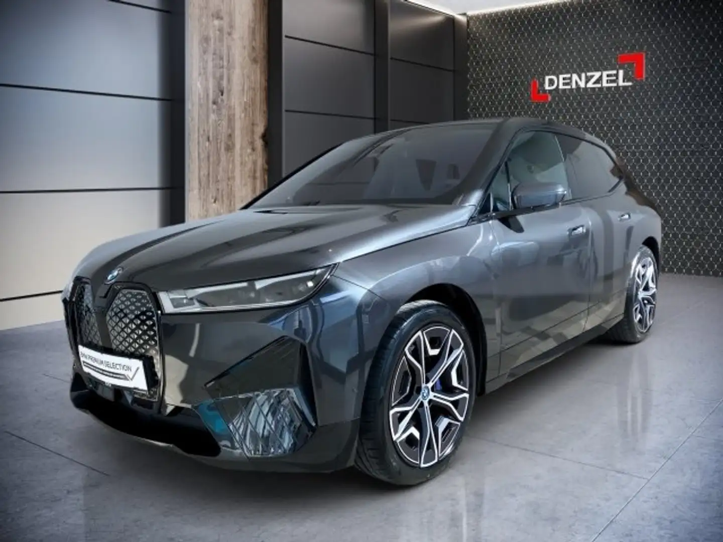 BMW iX xDrive50 I20XE2 Grau - 1