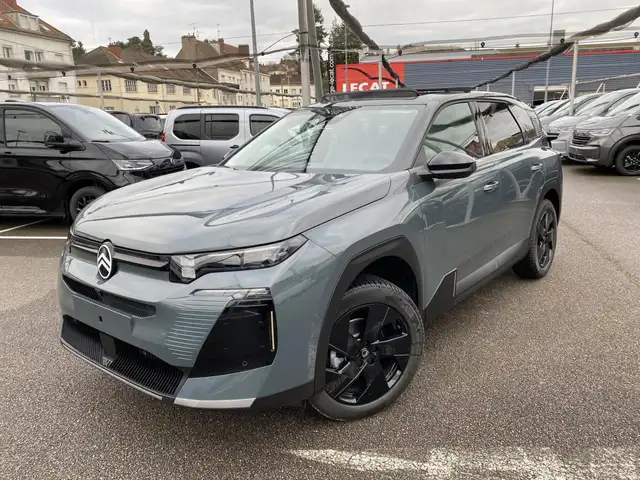 Citroen C5 Aircross II 1.2 HYBRIDE 145 MAX E-DCS6 AVEC TOIT OUVRANT / AMBIANCE HYPE GREY / PACK HIVER