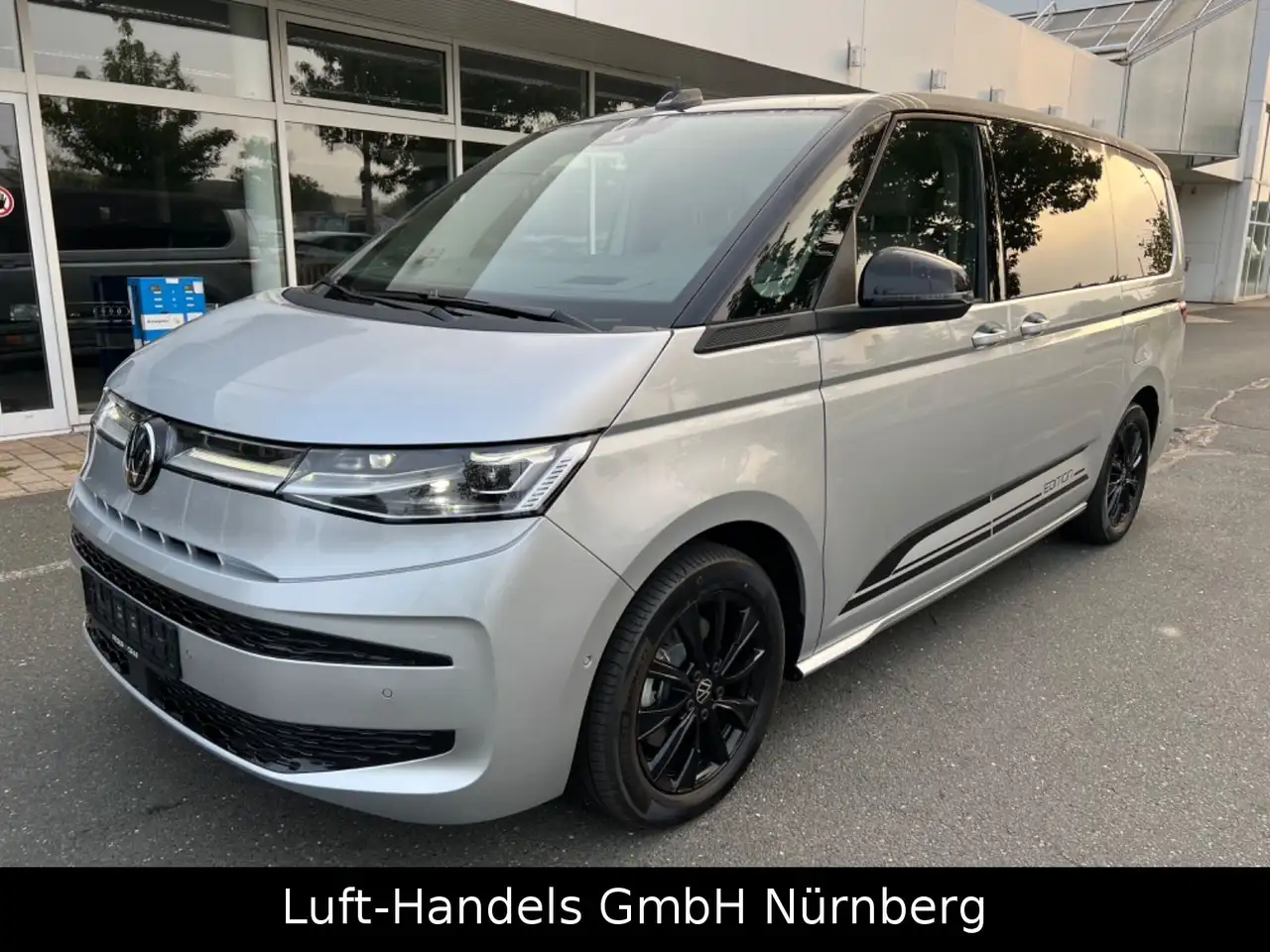 Volkswagen T7 Multivan