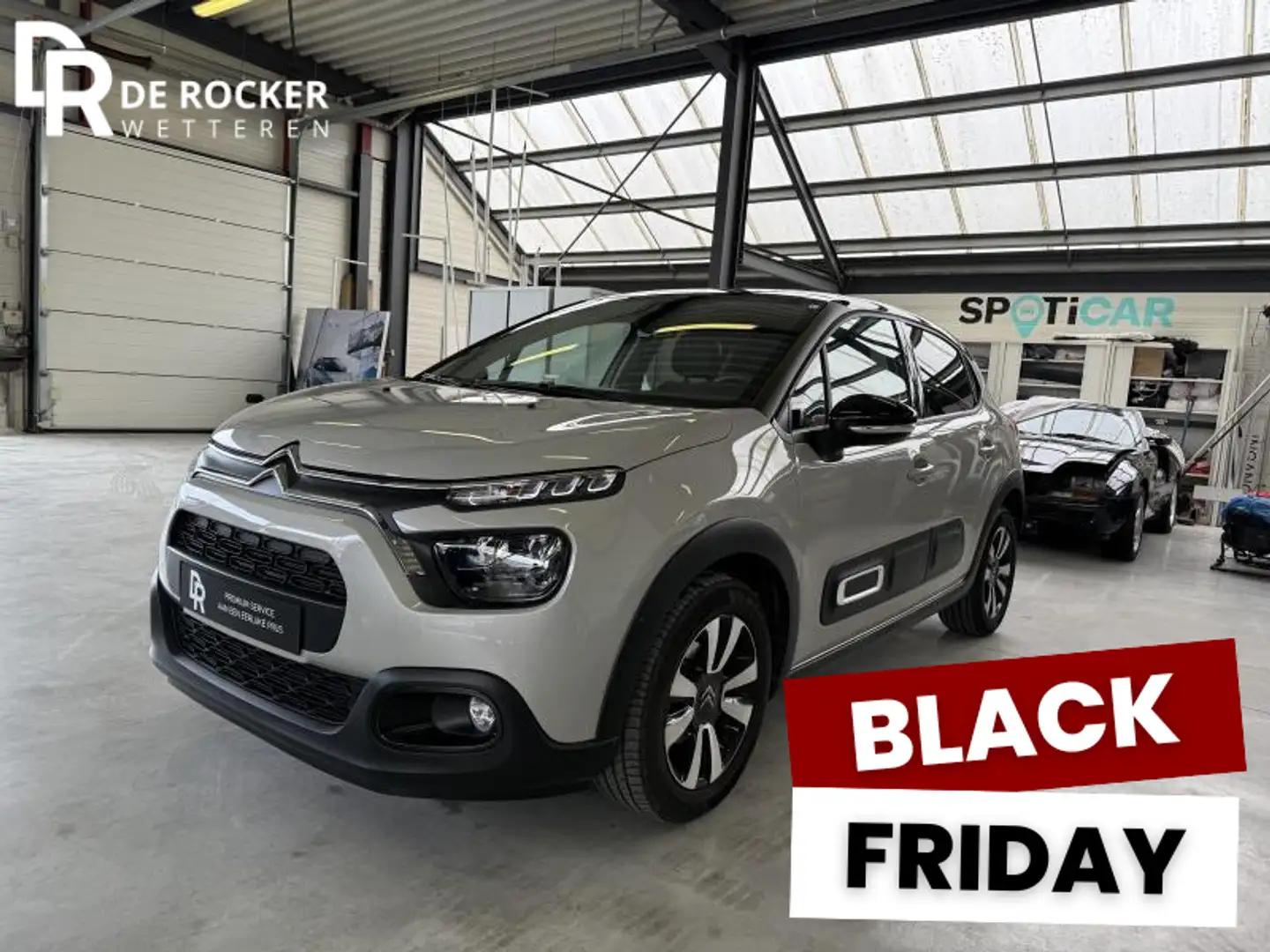 Citroen C3 Shine Beige - 1