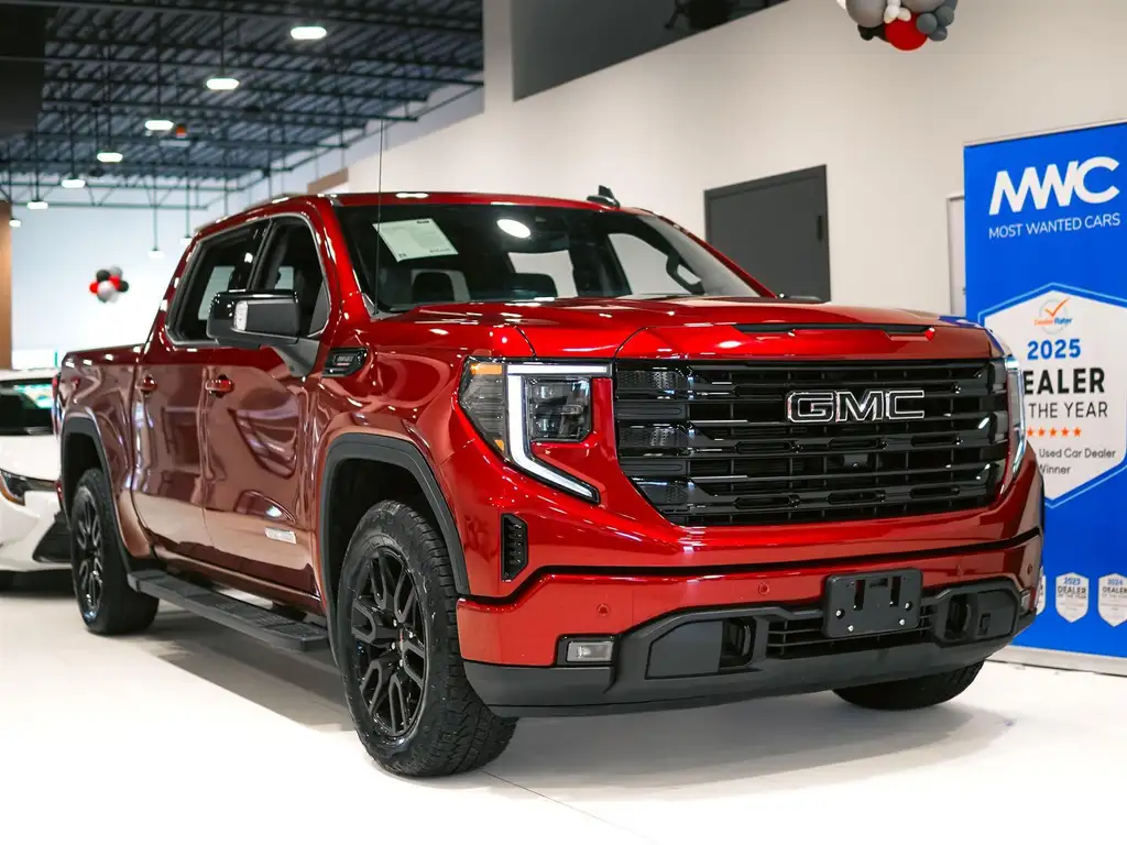 2024 GMC Sierra 1500 ELEVATION photo 4