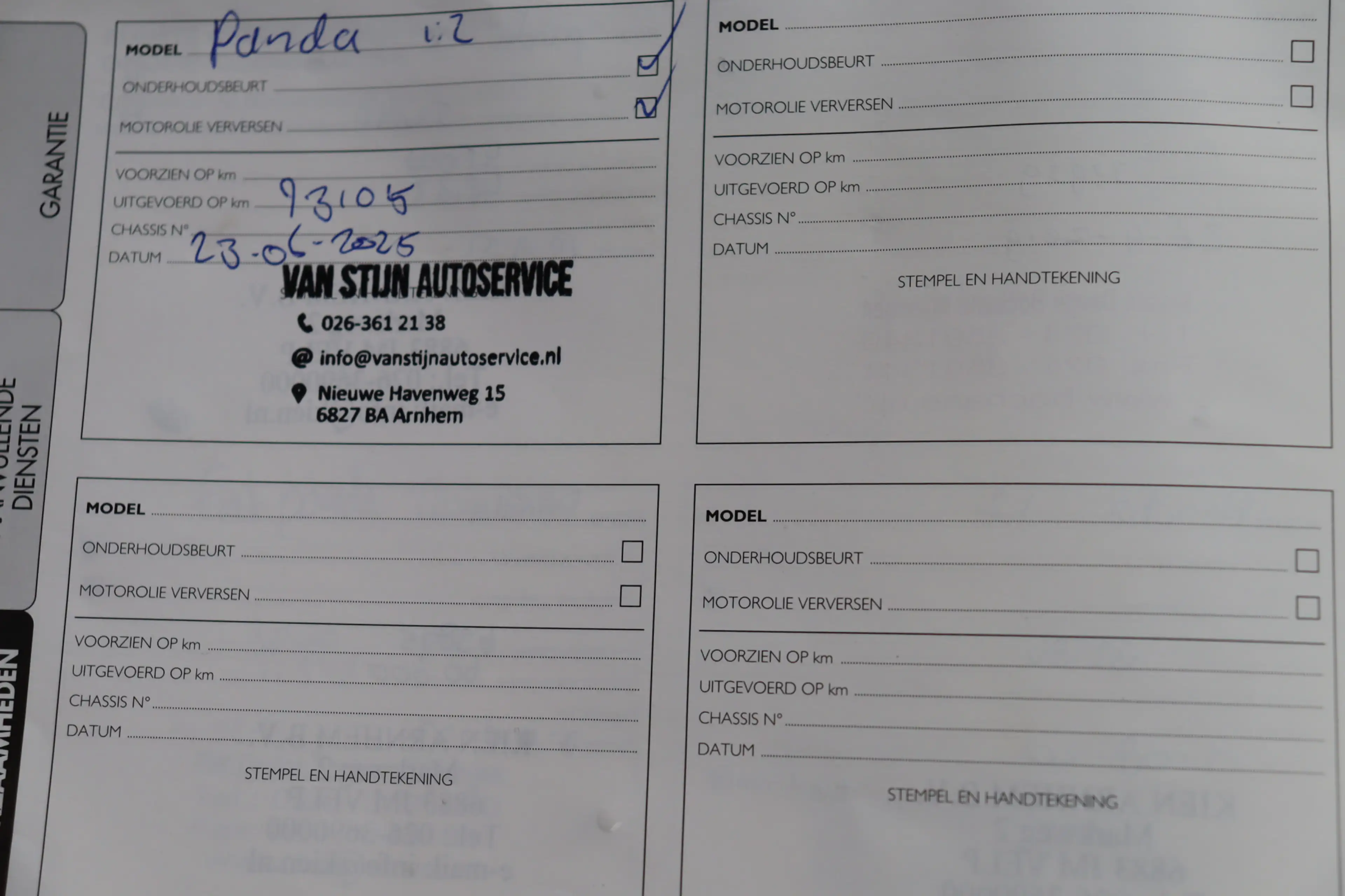 Fiat Panda 1.2 Edizione Cool, Airco, Elek. Ramen, Prijs Is Ri — photo 18