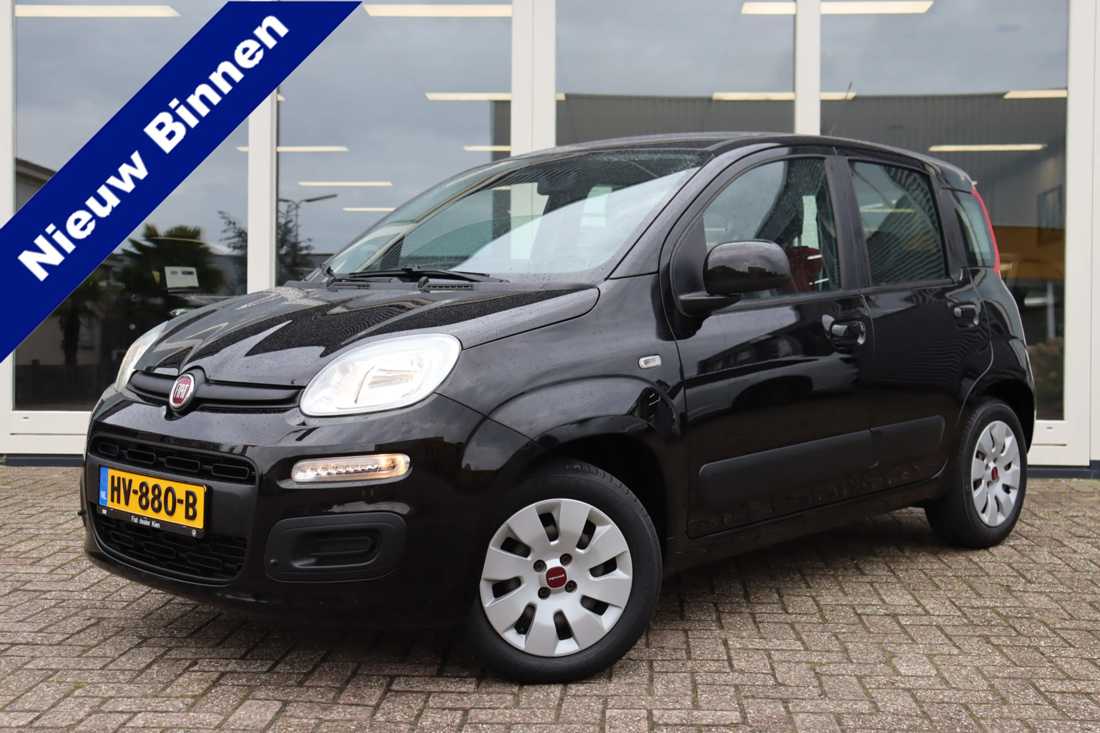 Fiat Panda 1.2 Edizione Cool, Airco, Elek. Ramen, Prijs Is Ri