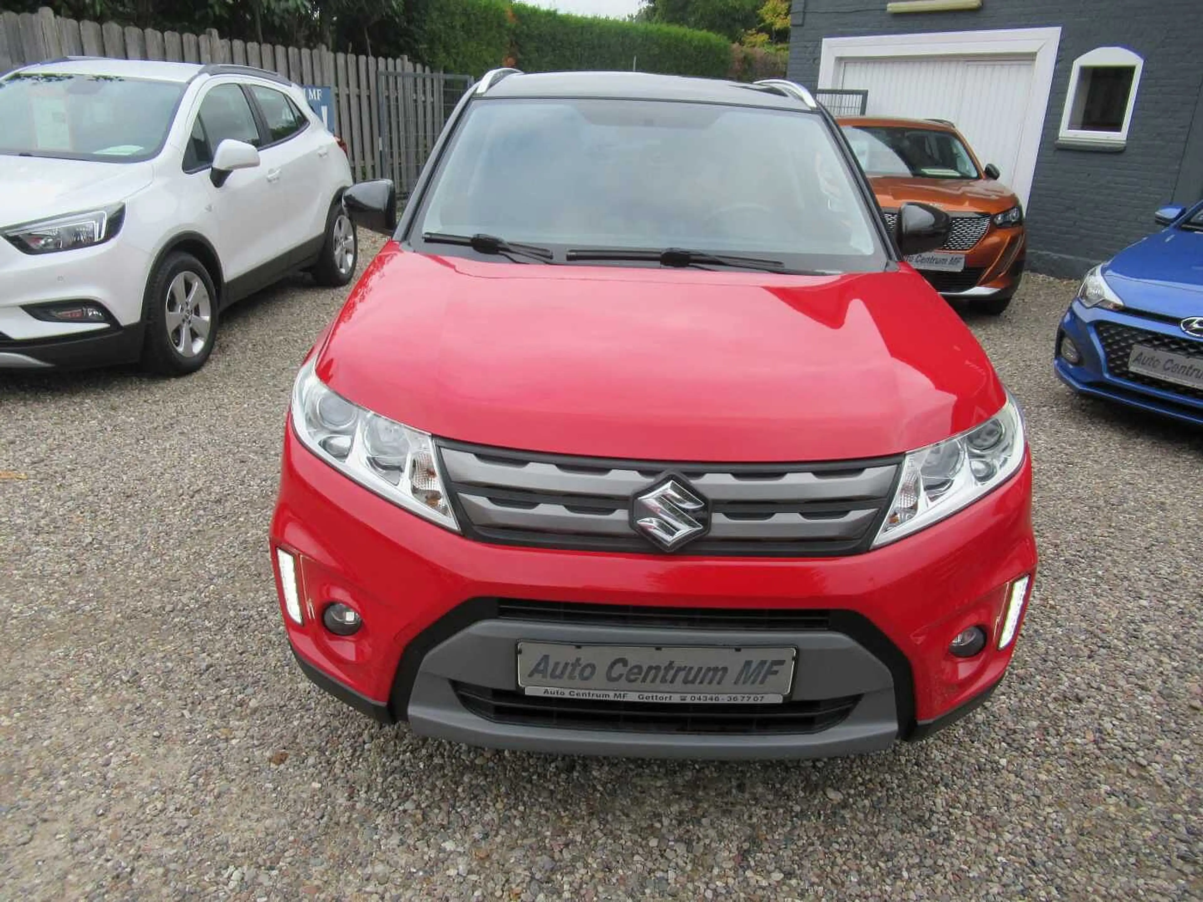 Suzuki Vitara 1.6 Comfort — photo 2
