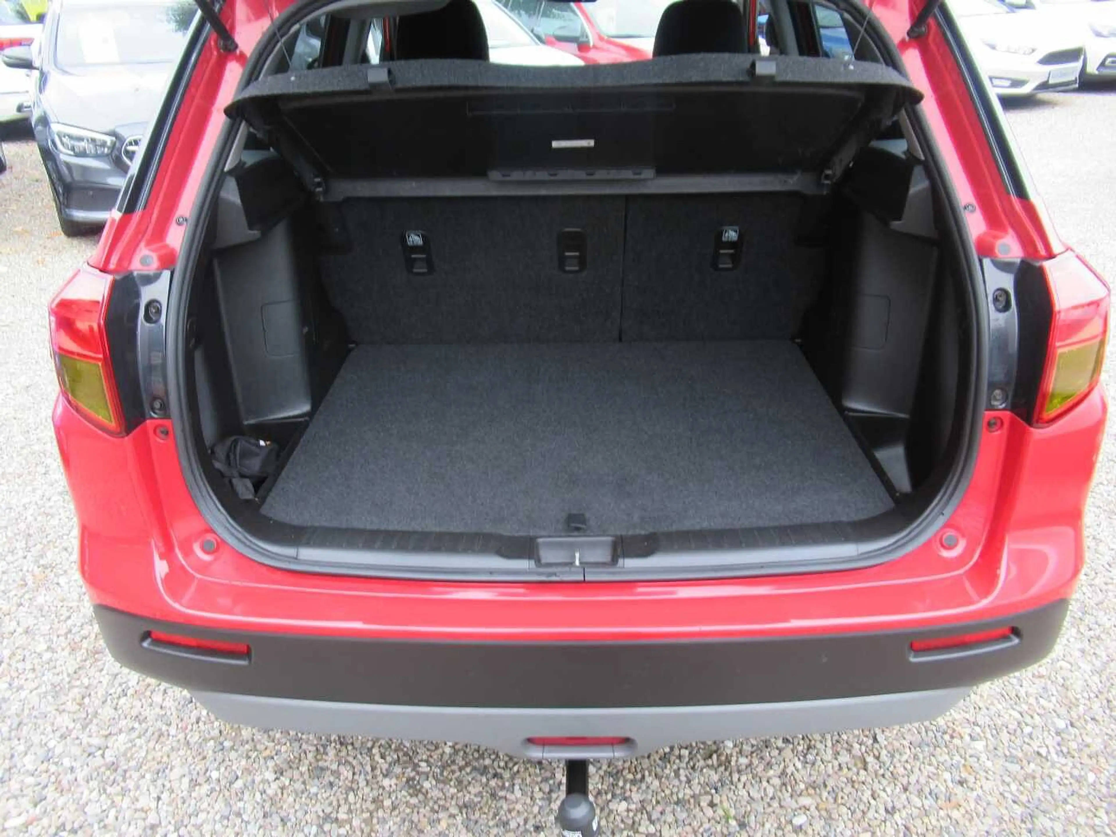 Suzuki Vitara 1.6 Comfort — photo 7