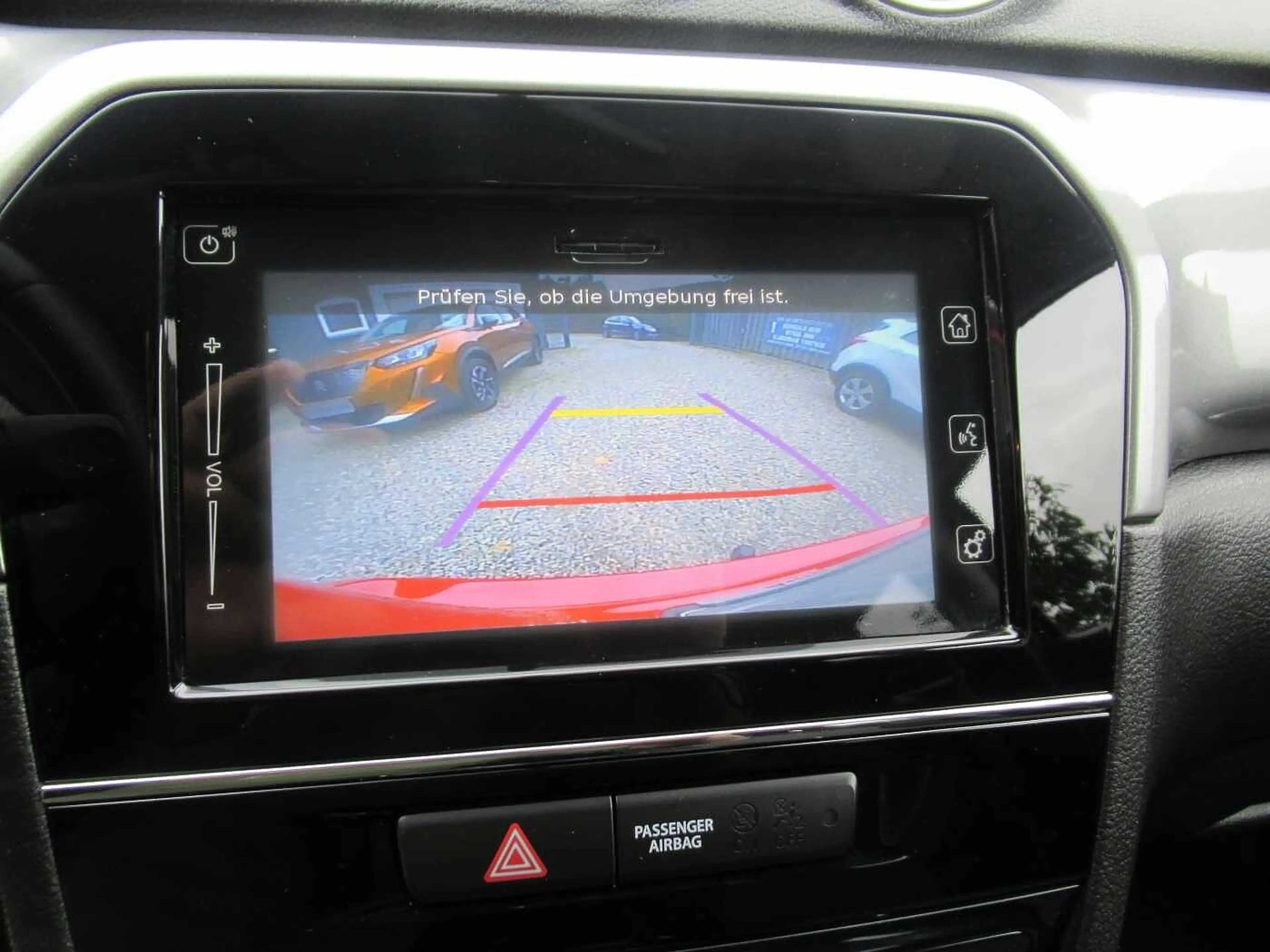 Suzuki Vitara 1.6 Comfort — photo 15