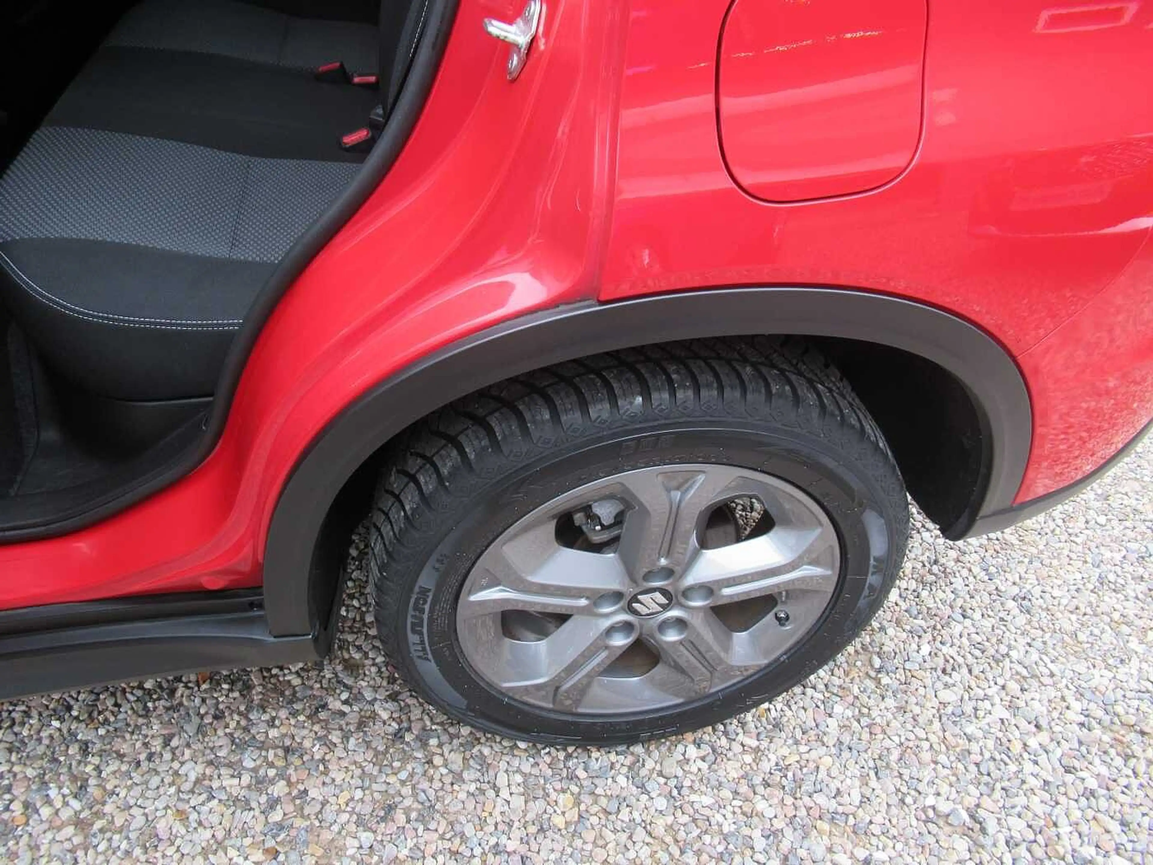 Suzuki Vitara 1.6 Comfort — photo 8