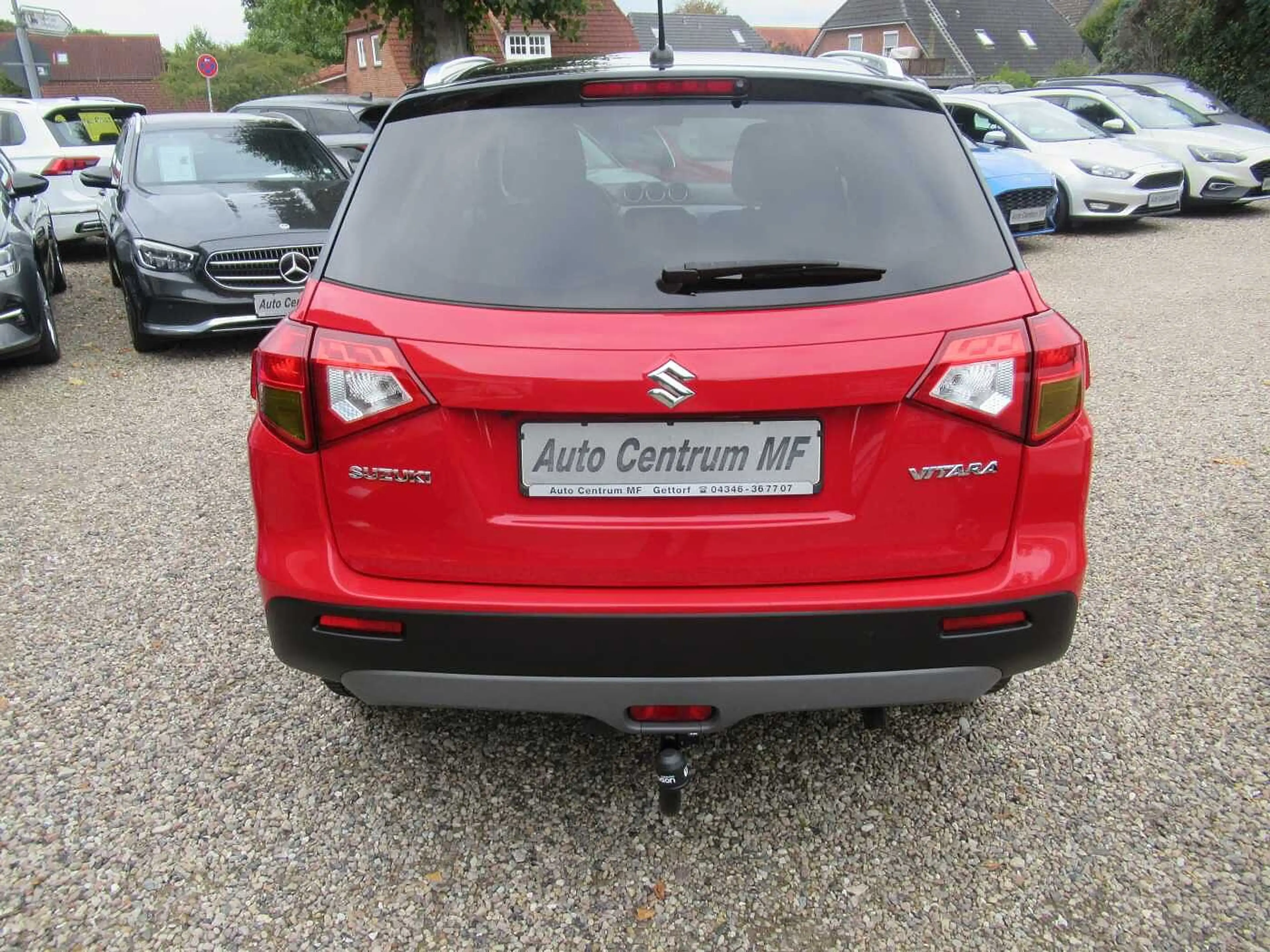 Suzuki Vitara 1.6 Comfort — photo 5