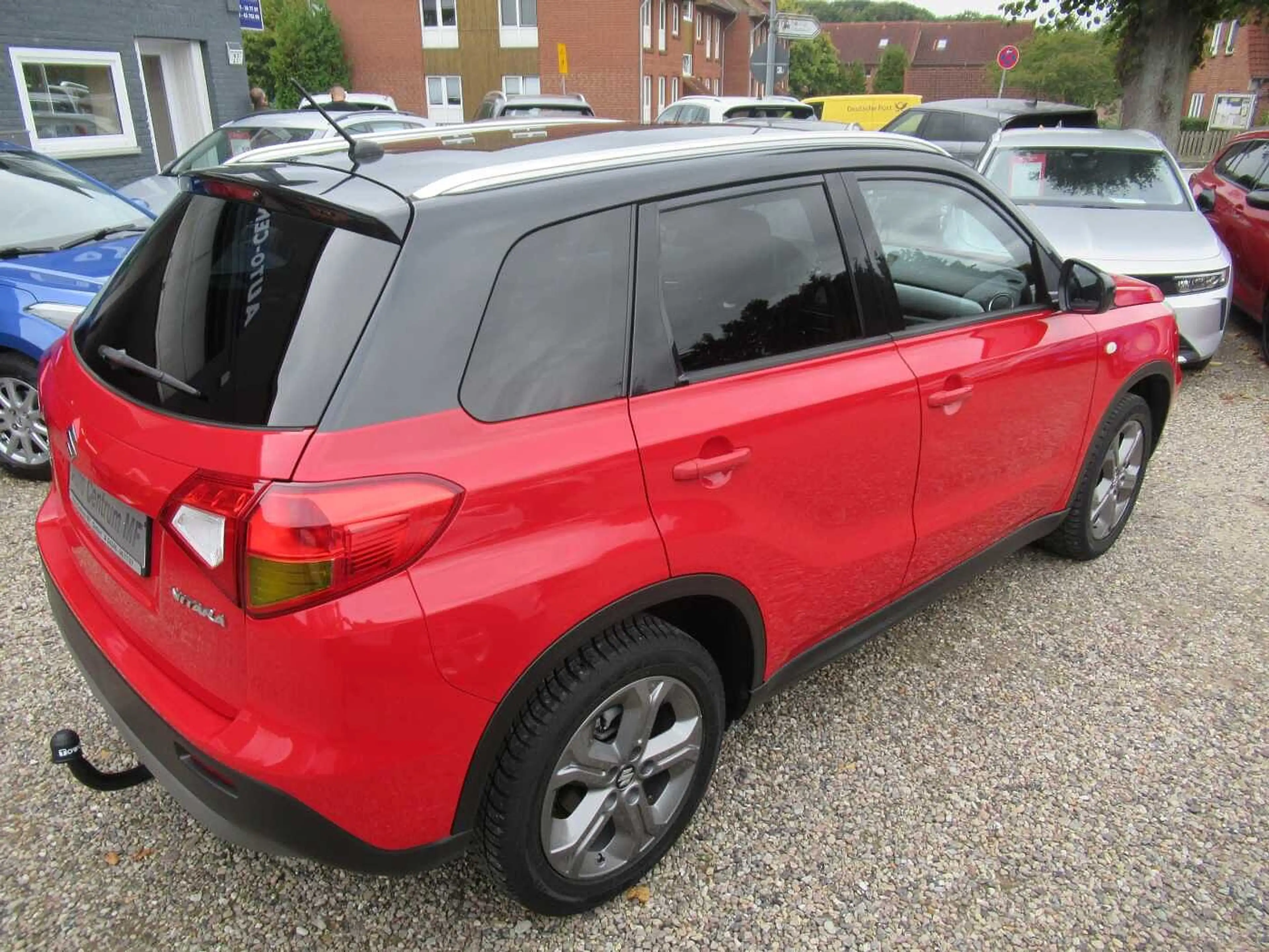 Suzuki Vitara 1.6 Comfort — photo 4