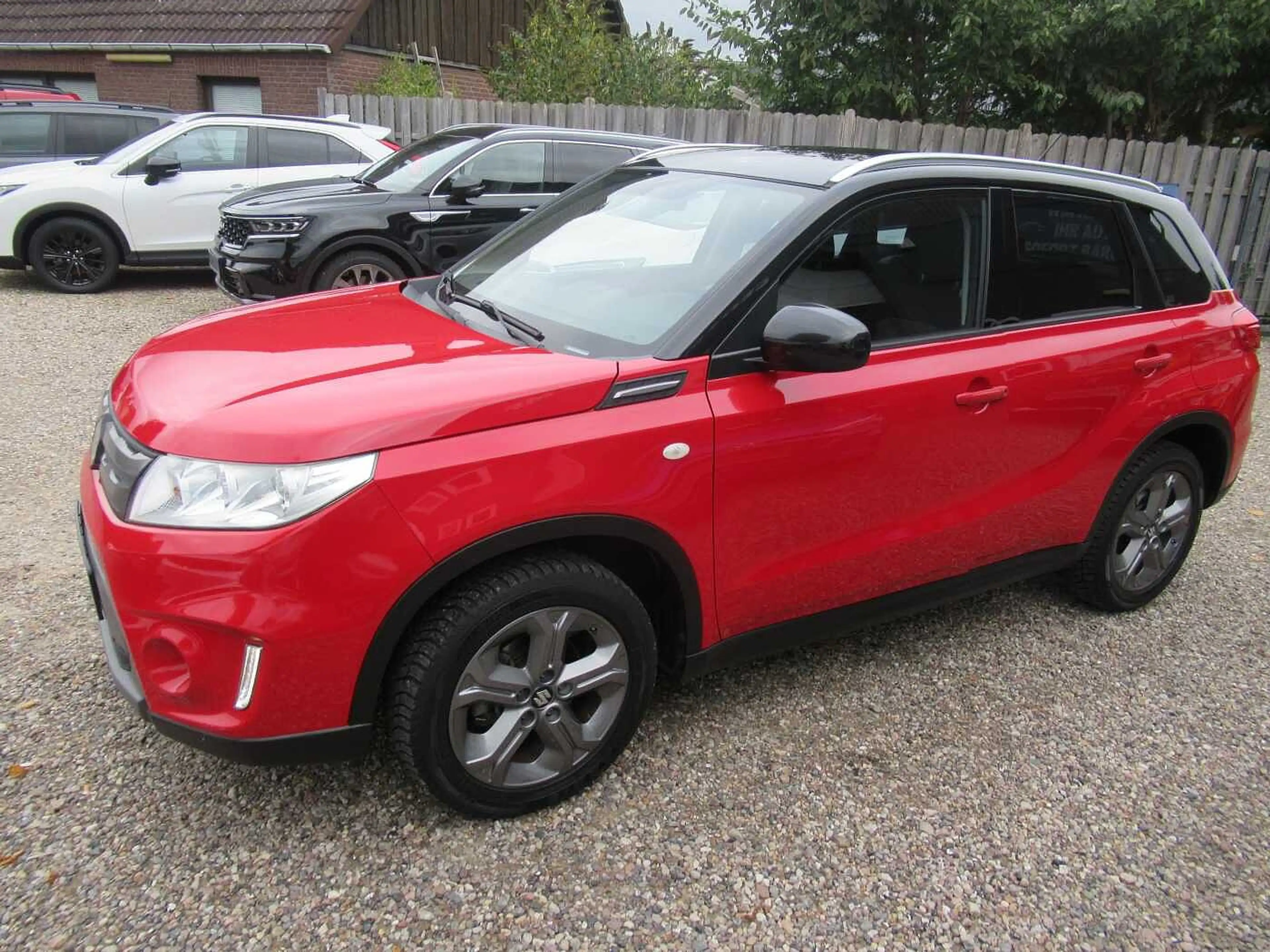 Suzuki Vitara 1.6 Comfort