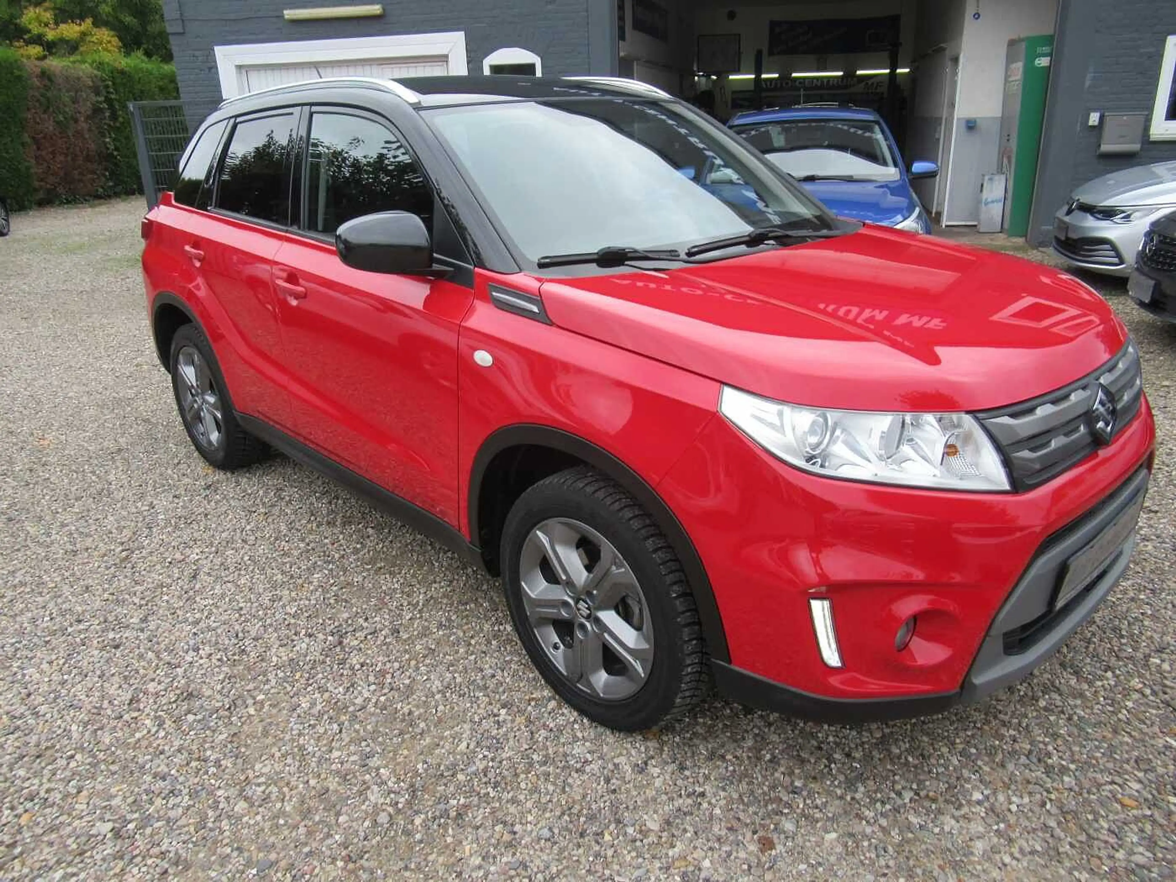 Suzuki Vitara 1.6 Comfort — photo 3