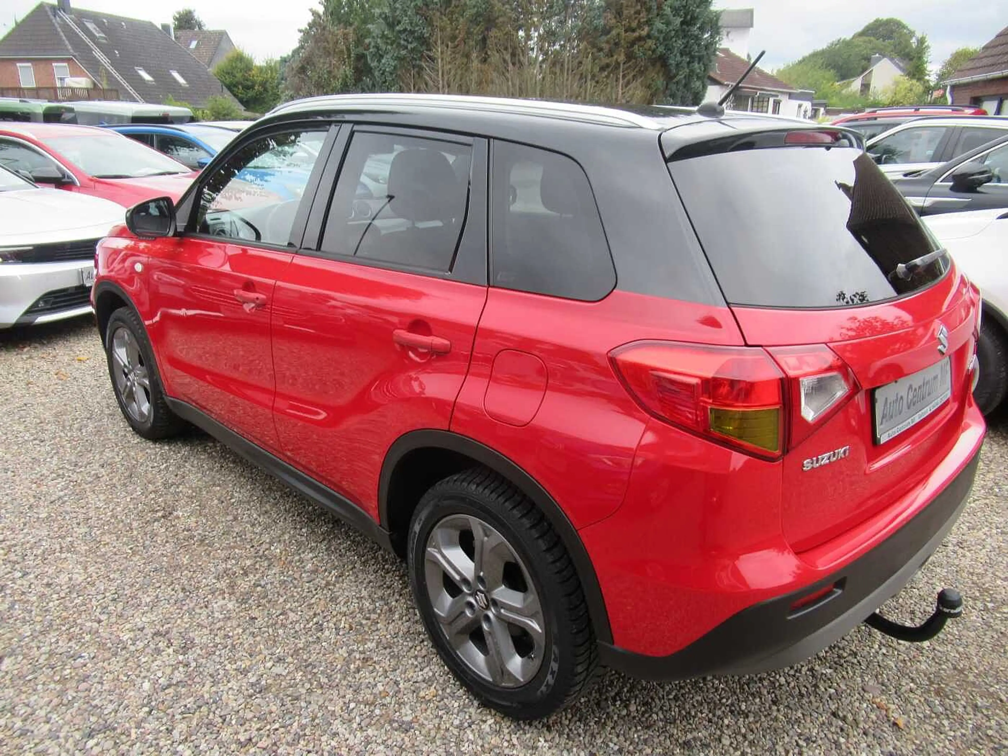 Suzuki Vitara 1.6 Comfort — photo 6