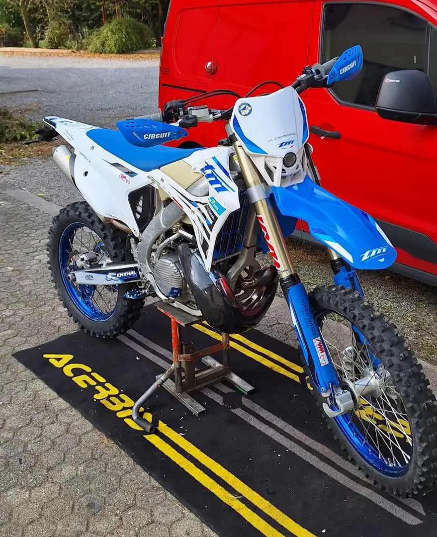 TM EN 300 2T Bleu - 2