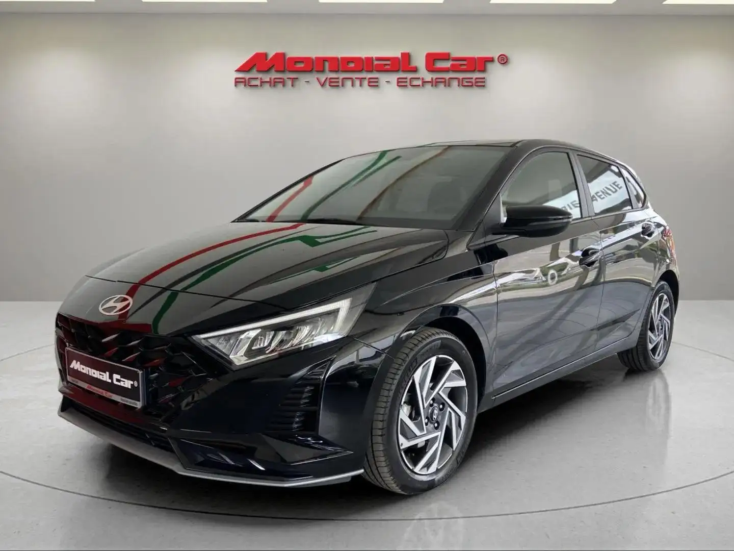 Hyundai i20 i20 1.0 T-GDi Sky Noir - 1