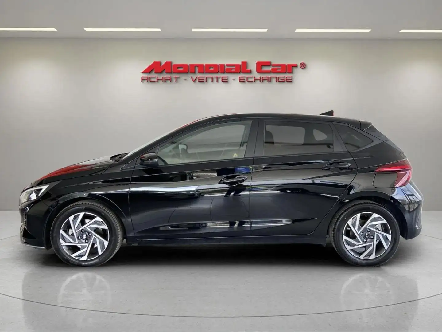 Hyundai i20 i20 1.0 T-GDi Sky Noir - 2