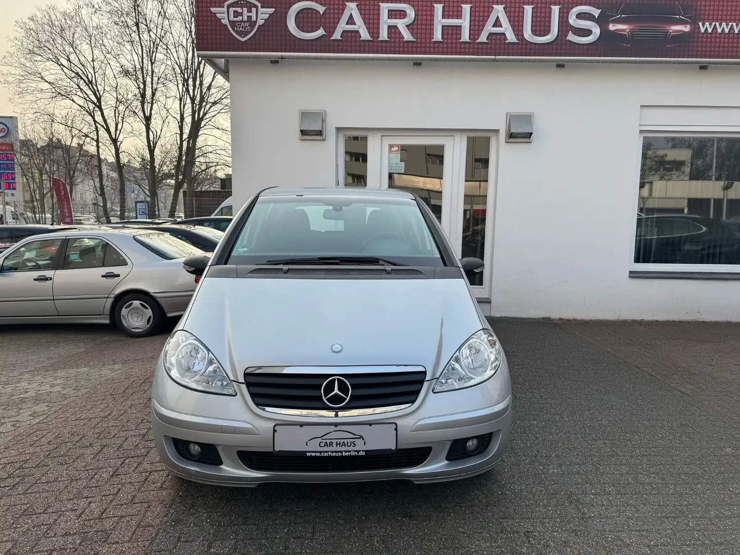 Mercedes-Benz A 180 CDI * Aus 1. Hand * Silber - 2