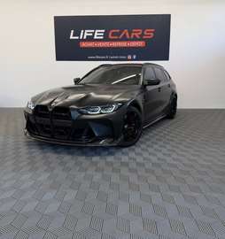 Touring (G81) 3.0 510ch Competition M xDrive 2023 1ère main PPF complet pack carbon siège M performance entretien complet