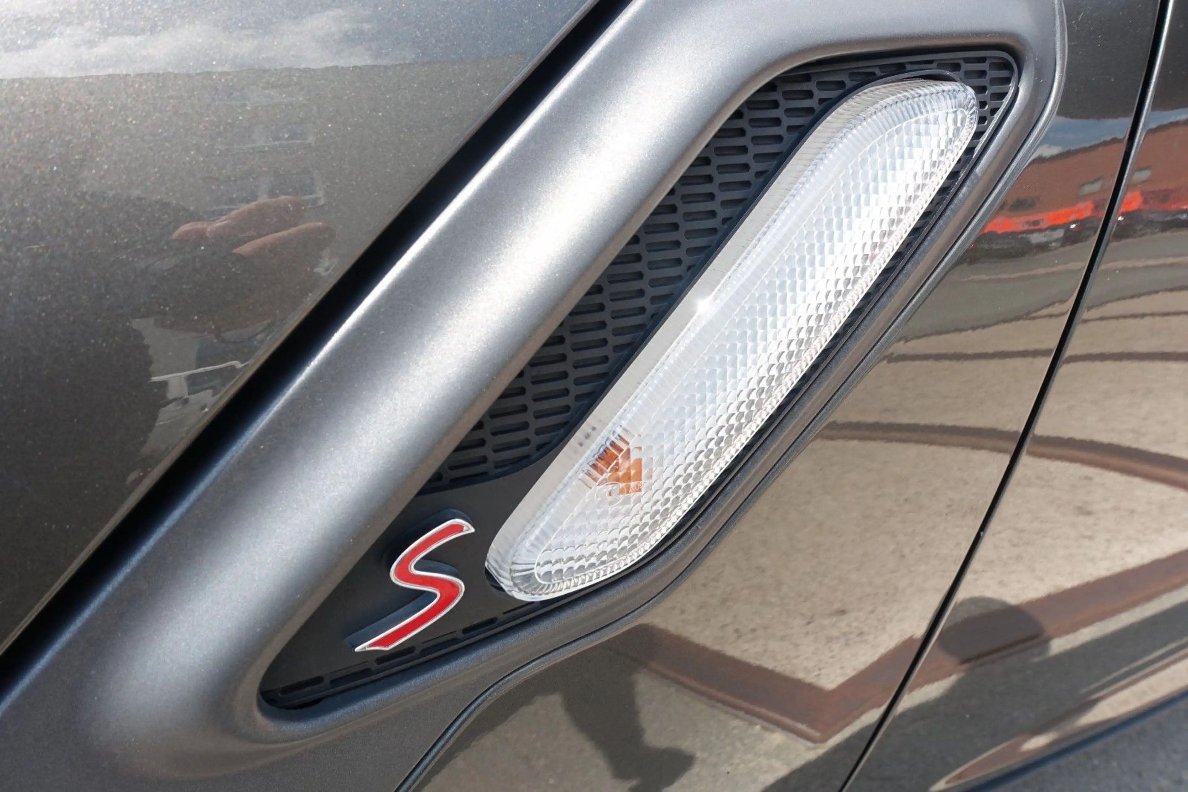 MINI Cooper S Paceman *PANO*LEDER*NAVI*SHZ*PDC*TEMPOMA — photo 10