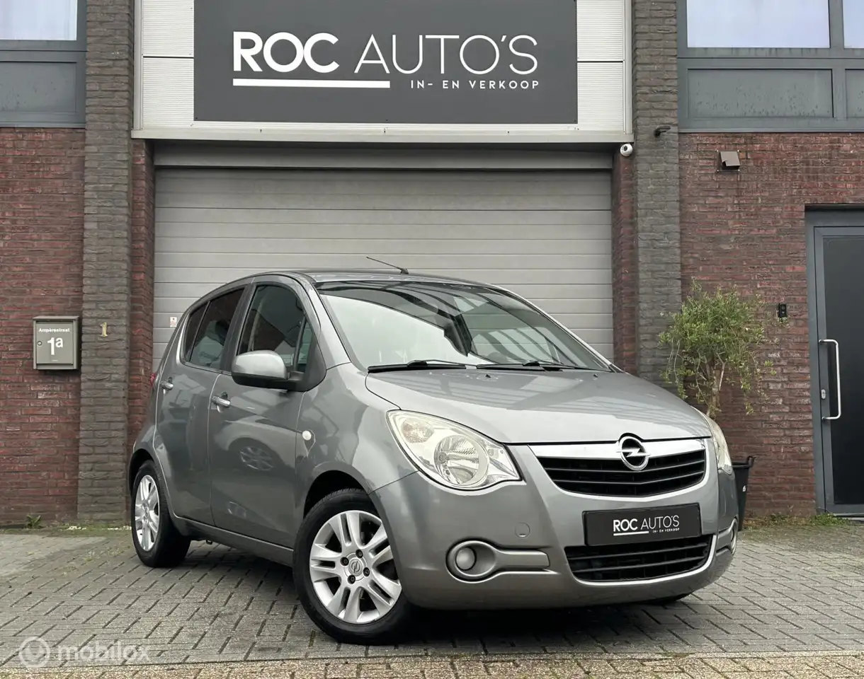 Opel Agila