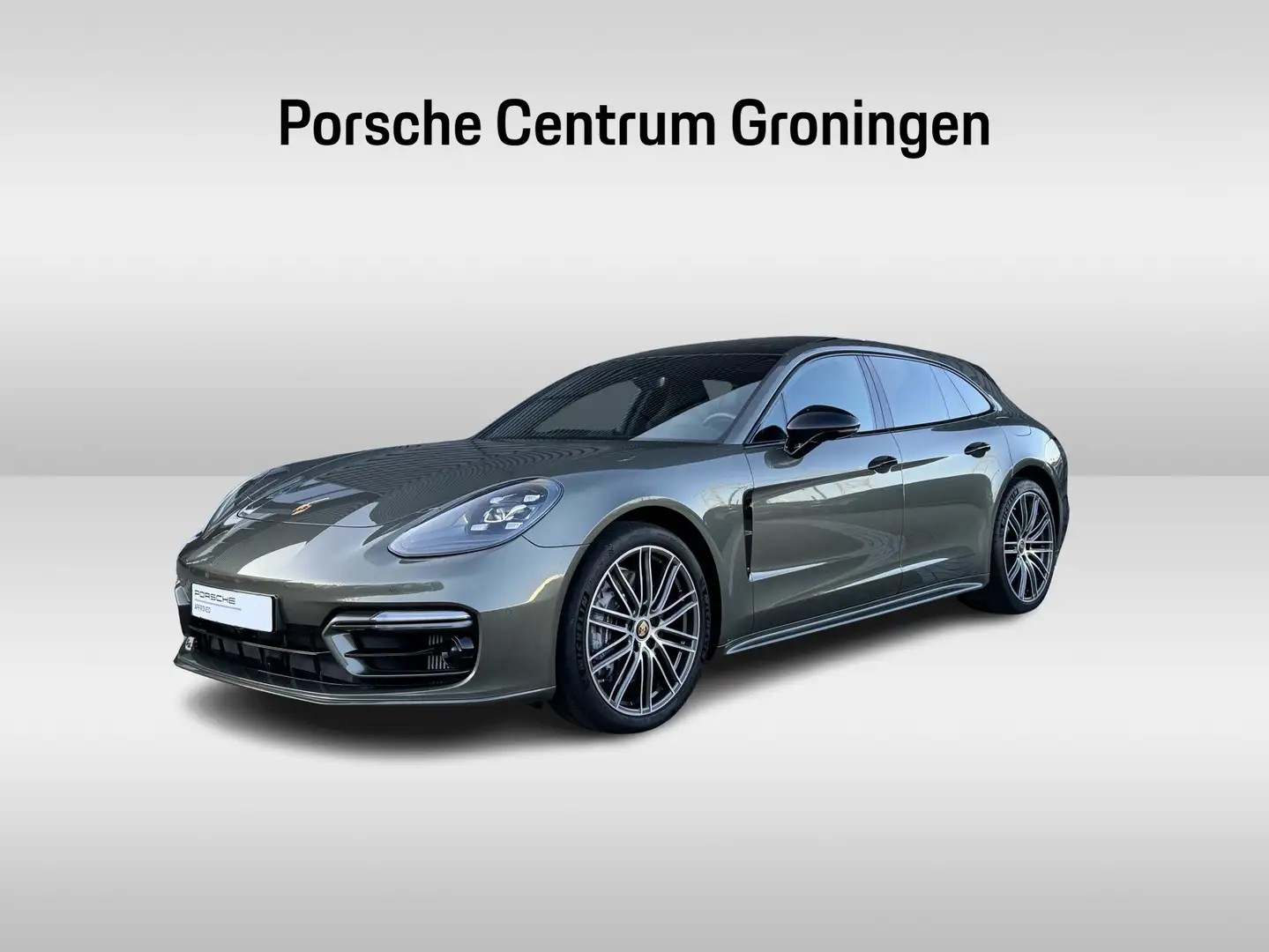 Porsche Panamera 4 E-Hybrid Sport Turismo Vert - 1