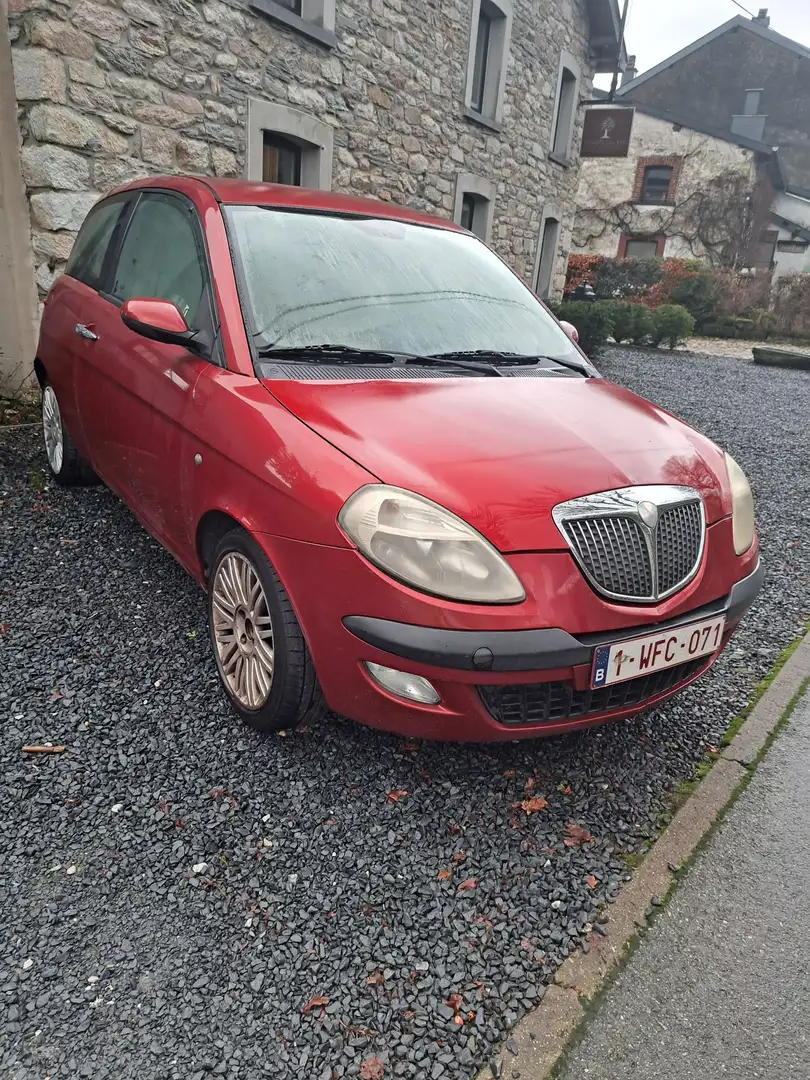 Lancia Ypsilon 1.4i 16v Argento - 1