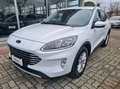 Ford Kuga 2.0 Ecoblue Titanium x 2wd 120cv auto PREZZO REALE Blanc - thumbnail 1