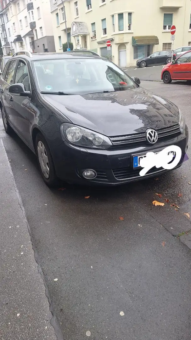 Volkswagen Golf Variant 1.4 TSI DSG Highline - 1