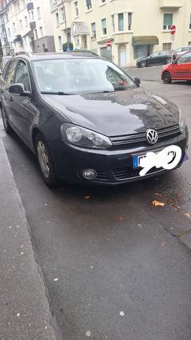 Imagine Volkswagen Golf Variant 1.4 TSI DSG Highline