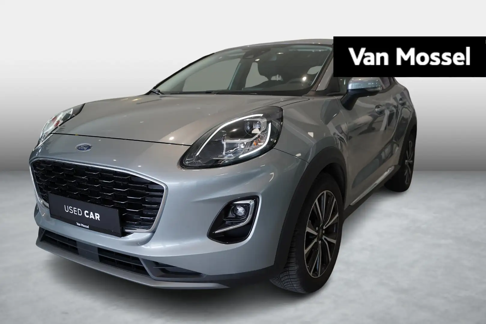 Ford Puma Titanium X|Automaat|B&O||Winterpack Gris - 1