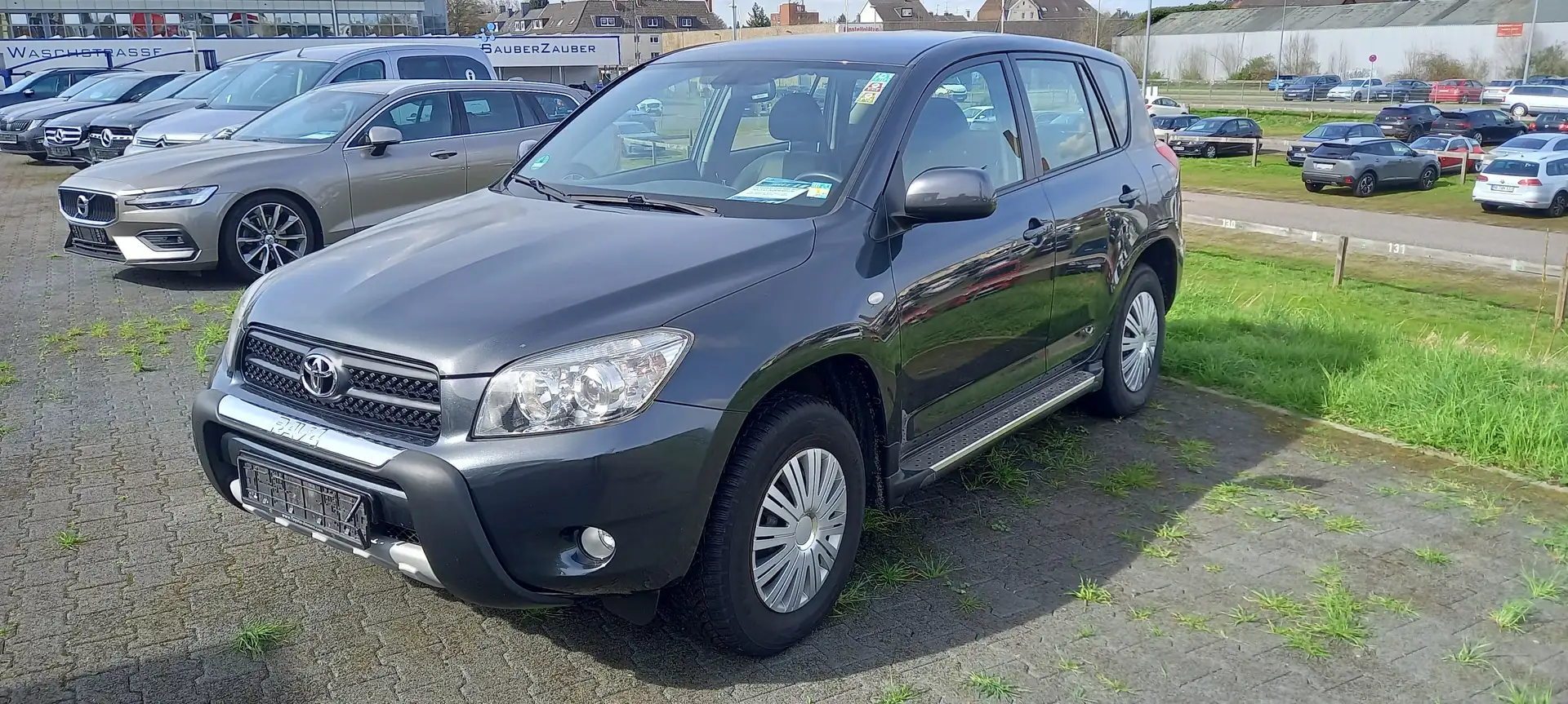 Used Toyota Rav4 