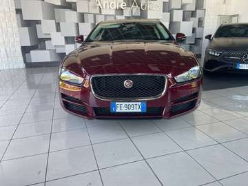 XE 2.0 Portfolio 240cv auto