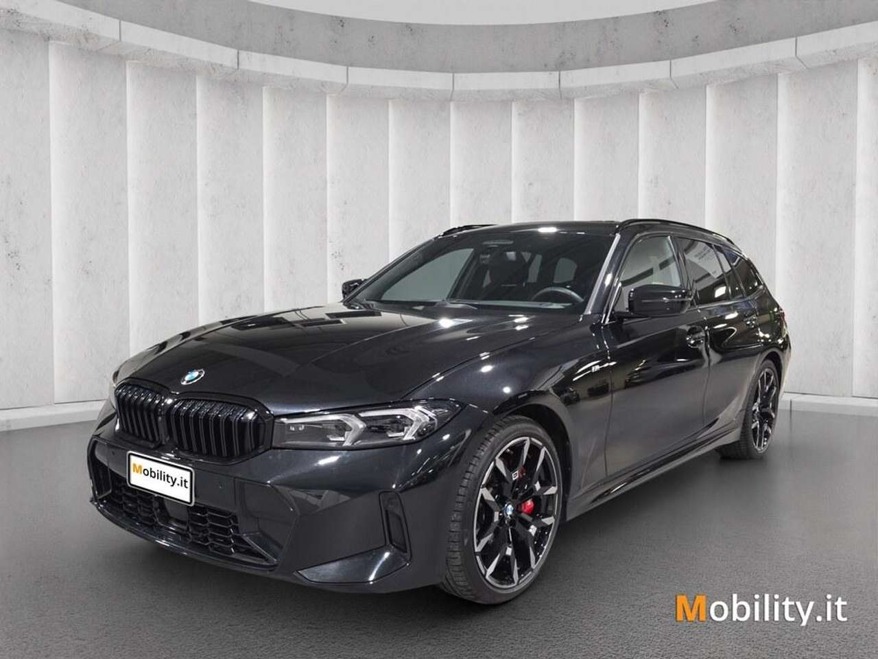 BMW 320 d Touring mhev 48V Msport xdrive auto