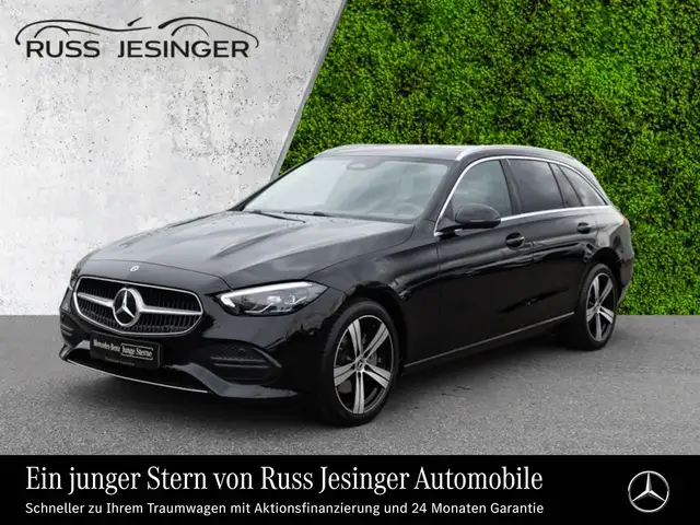 Mercedes-Benz C 200 d T Avantgarde *AHK*360*LED*TotW*MBUX*Navi