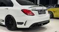 Mercedes-Benz C 63 AMG Basic Weiß - thumbnail 13