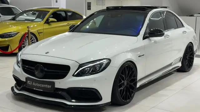 Mercedes-Benz C 63 AMG Basic