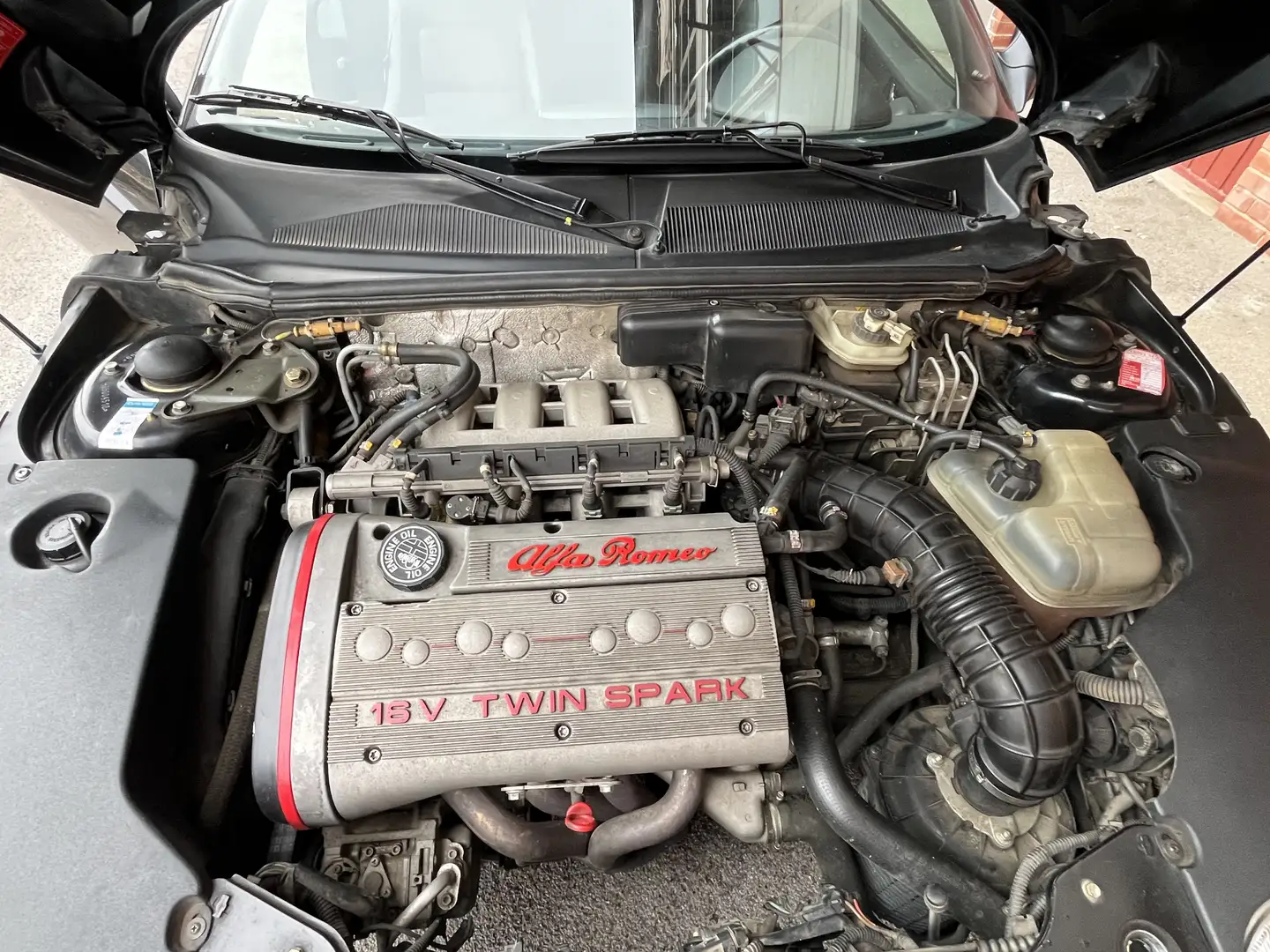 Alfa Romeo Spider 2.0 ts 16v Lusso - 1