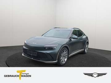 Sport Nappa Leder HUD Panoramadach