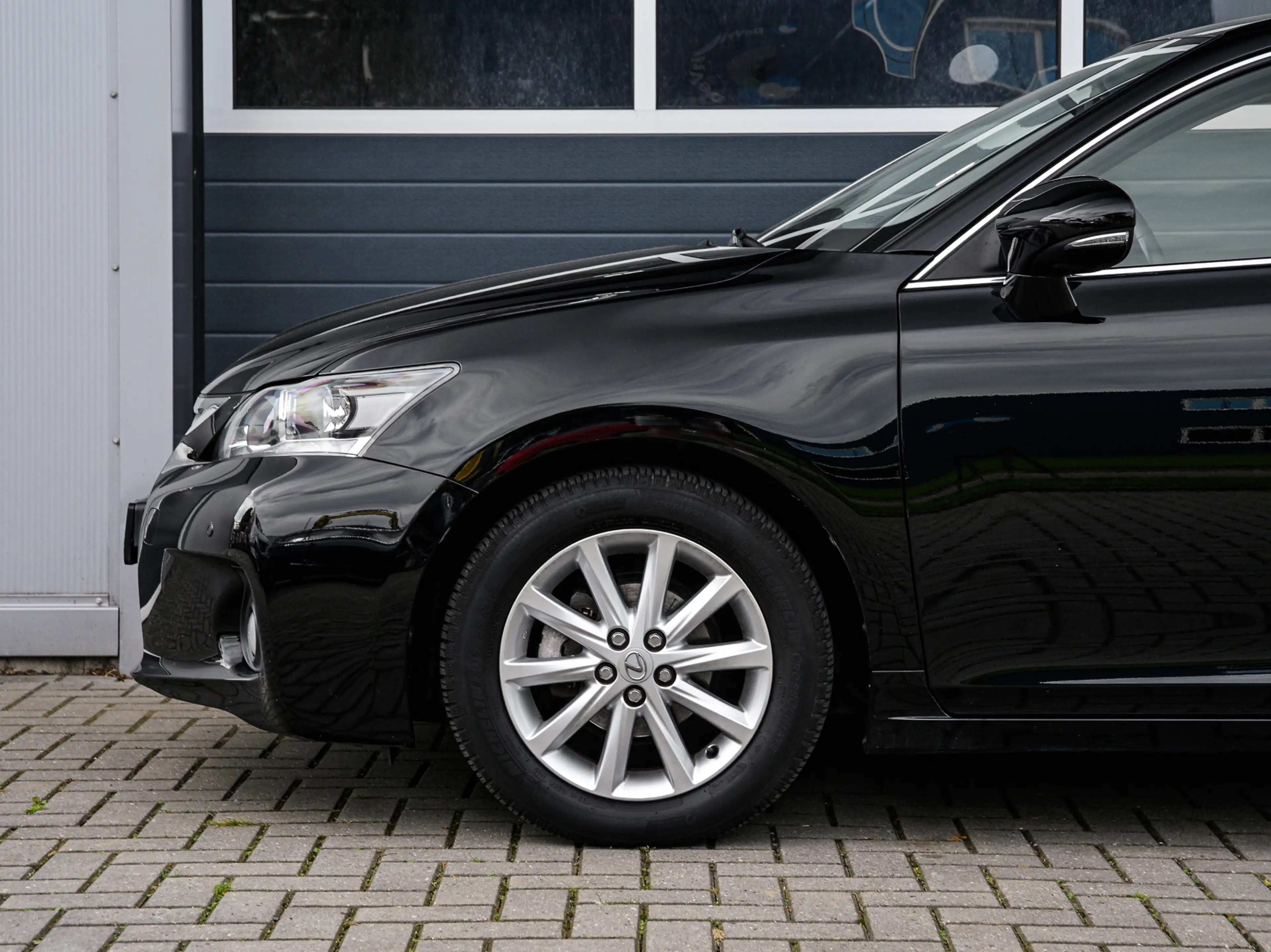Lexus CT 200h Hybrid | Camera | Navi | Alcantara | Climate contr — photo 18