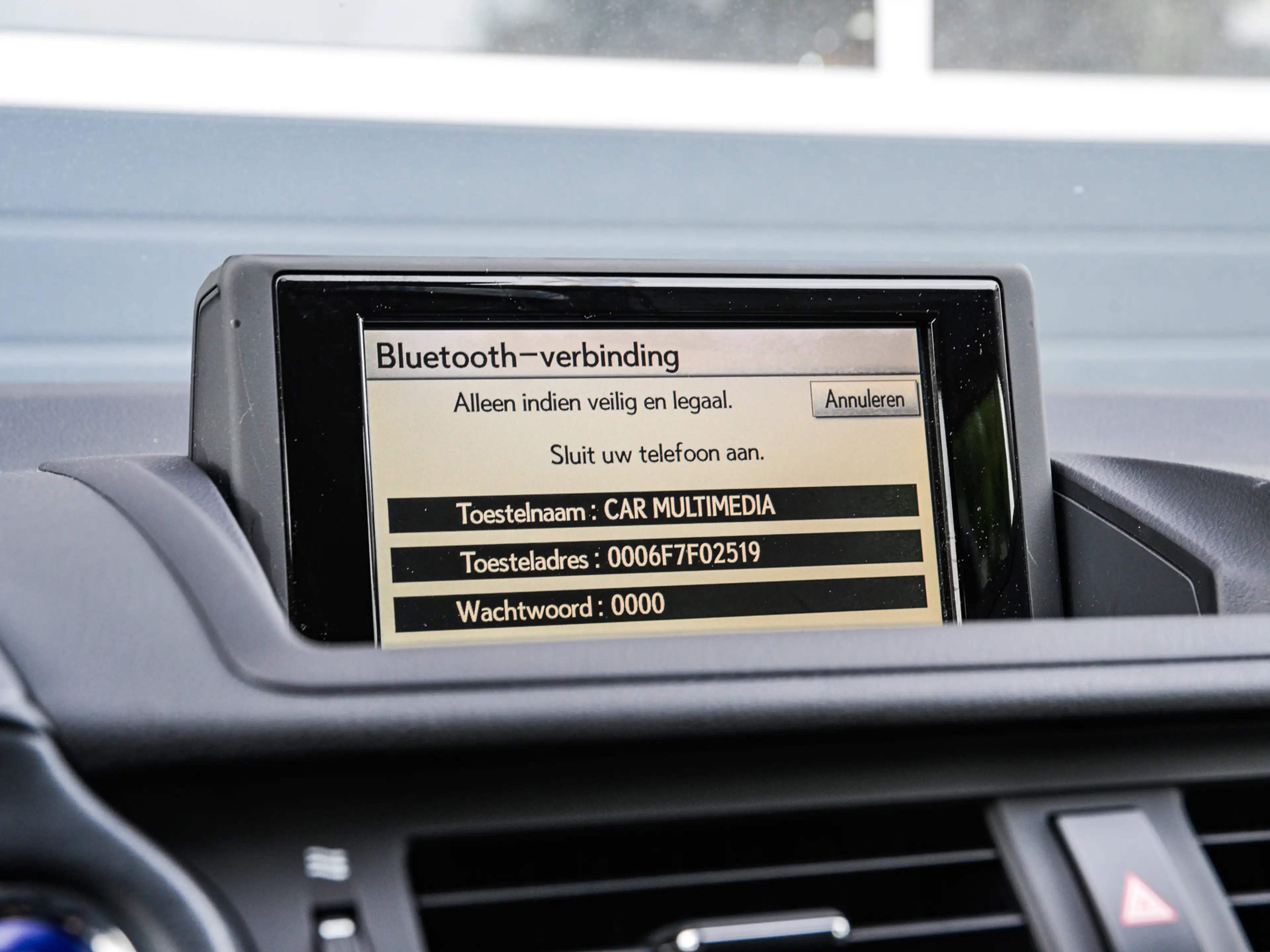 Lexus CT 200h Hybrid | Camera | Navi | Alcantara | Climate contr — photo 11