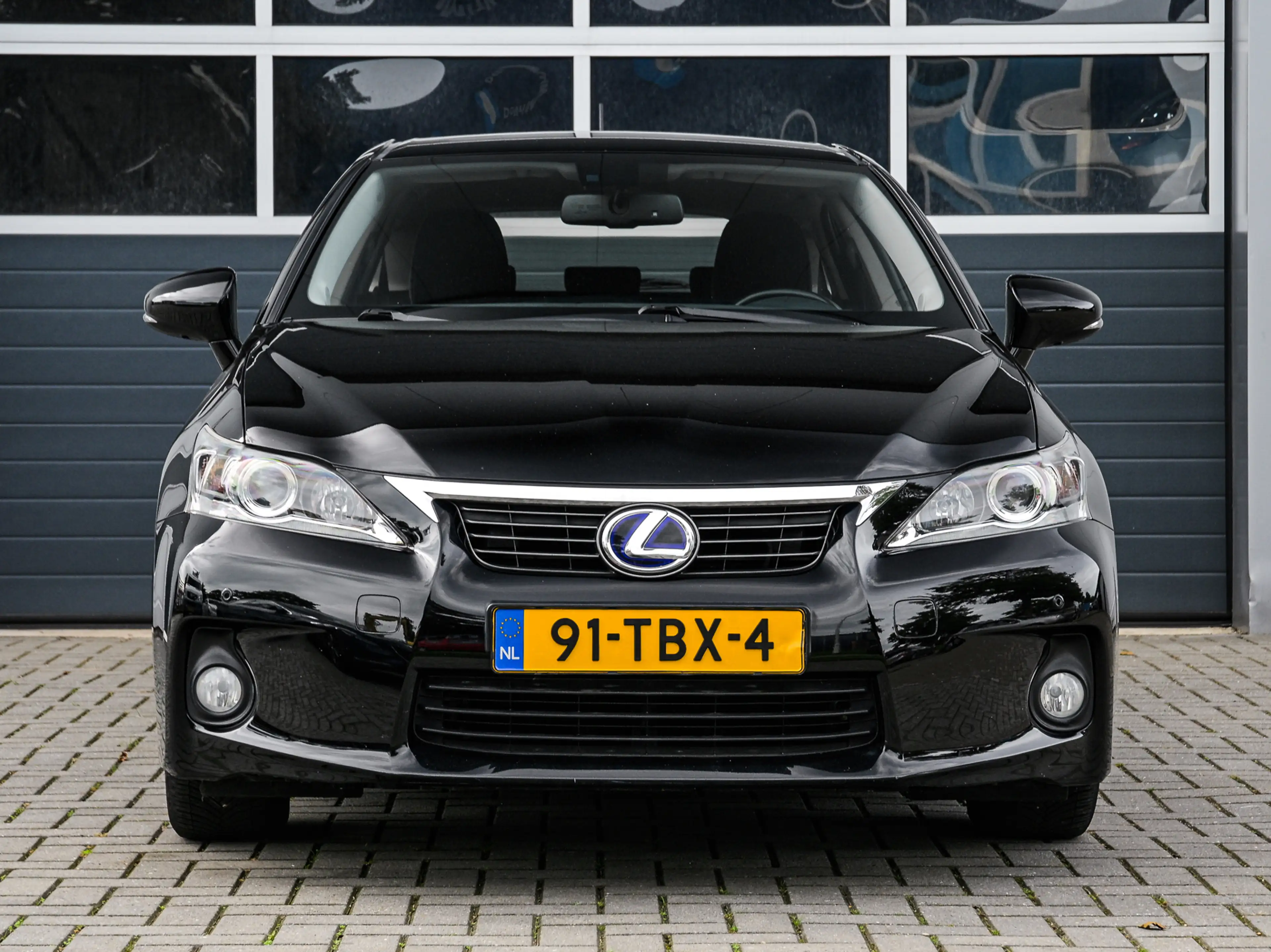 Lexus CT 200h Hybrid | Camera | Navi | Alcantara | Climate contr — photo 12